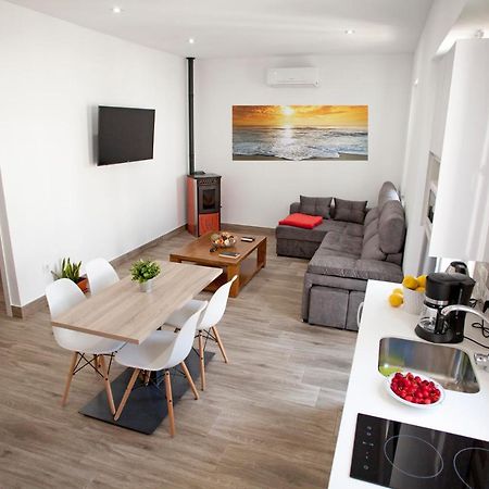 Ferienwohnung El Palomar Algodonales Exterior foto