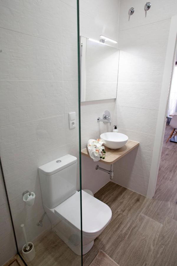 Ferienwohnung El Palomar Algodonales Exterior foto