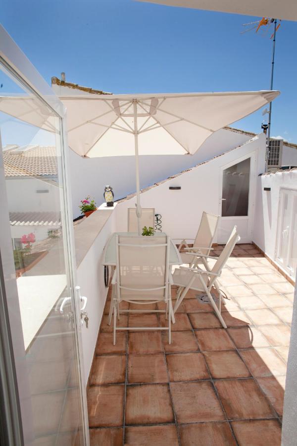 Ferienwohnung El Palomar Algodonales Exterior foto